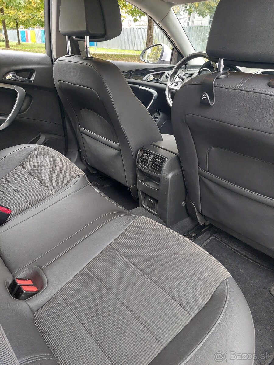 Opel Insignia rv2010 2.0. CDTI 160k AT - pokazená prevodovka - 6