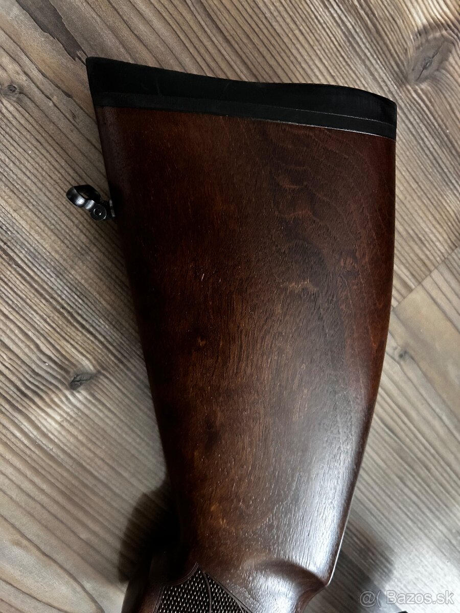 CZ 453 LUX + optika HAWKE - 6