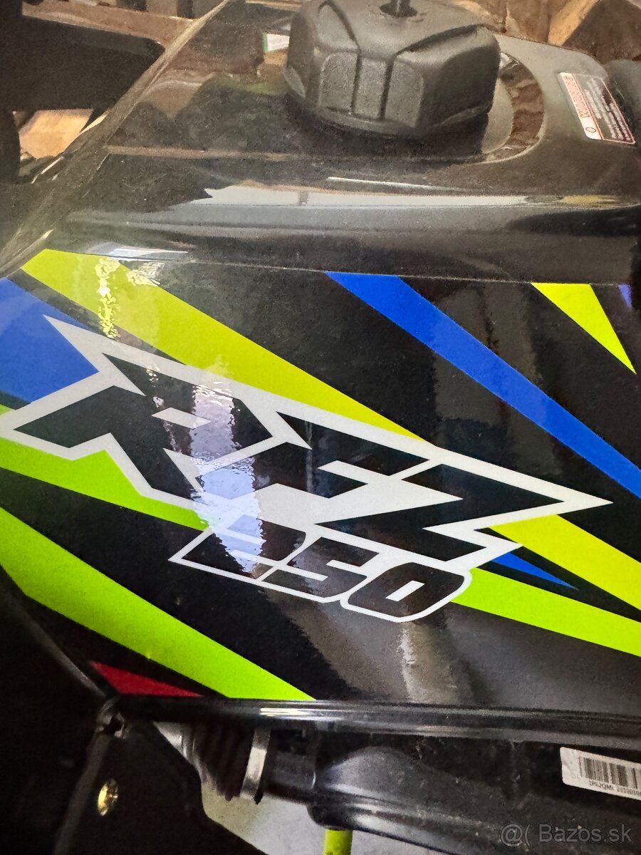 Štvorkolka KAYO RFX 250 – jazdená – TOP - 6