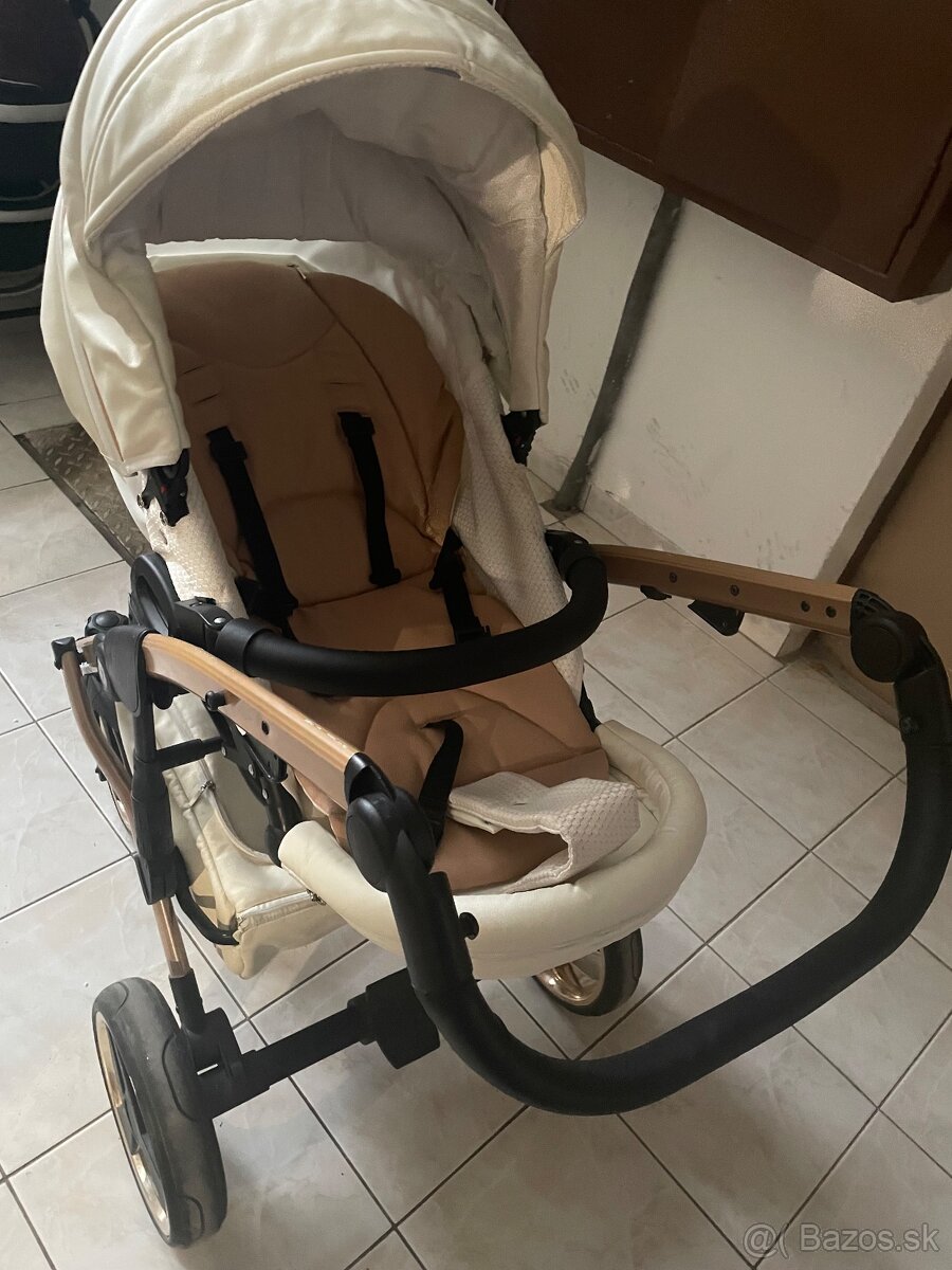 Športový kočik Junama Diamond - 6