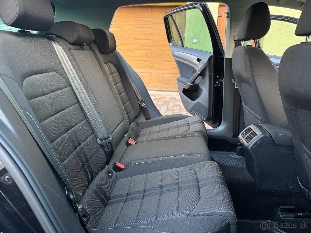 Volkswagen GOLF 7 automat DSG, R-LINE, servisná história - 6