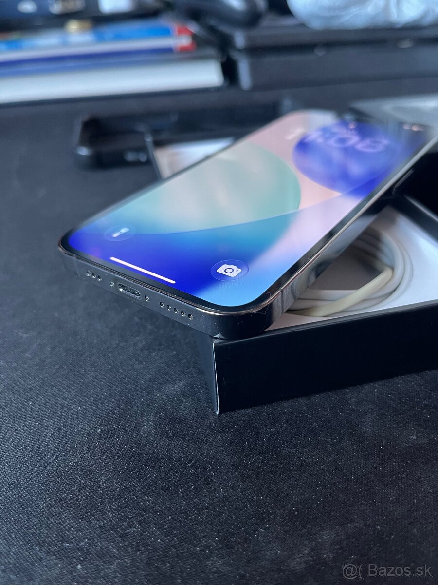 Iphone 13 pro AKO NOVÝ - 6
