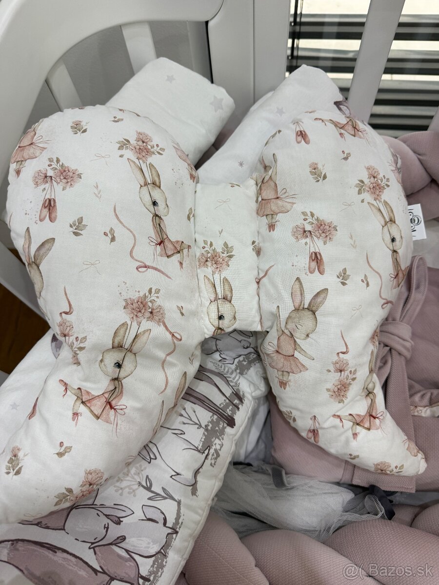 Postieľka LevinFelin Nika antireflux - 6