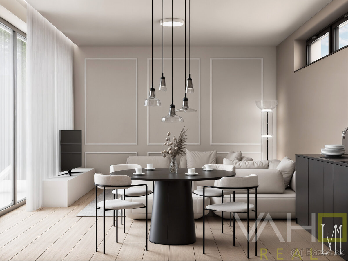 PROJEKT SUNNY SIDE – Exkluzívne bývanie v Šamoríne - 6