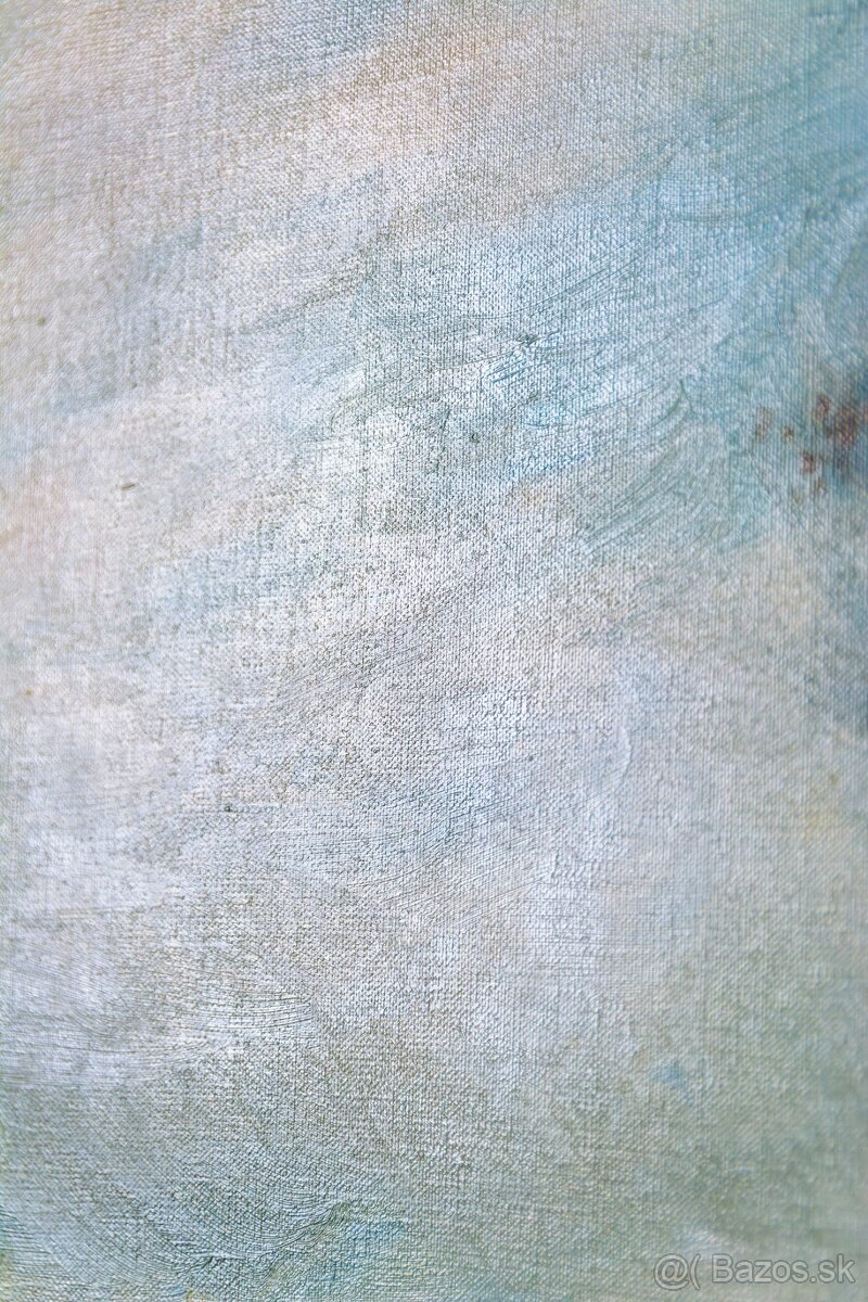 Vidiecka krajina, G.König, 920 × 820 mm - 6