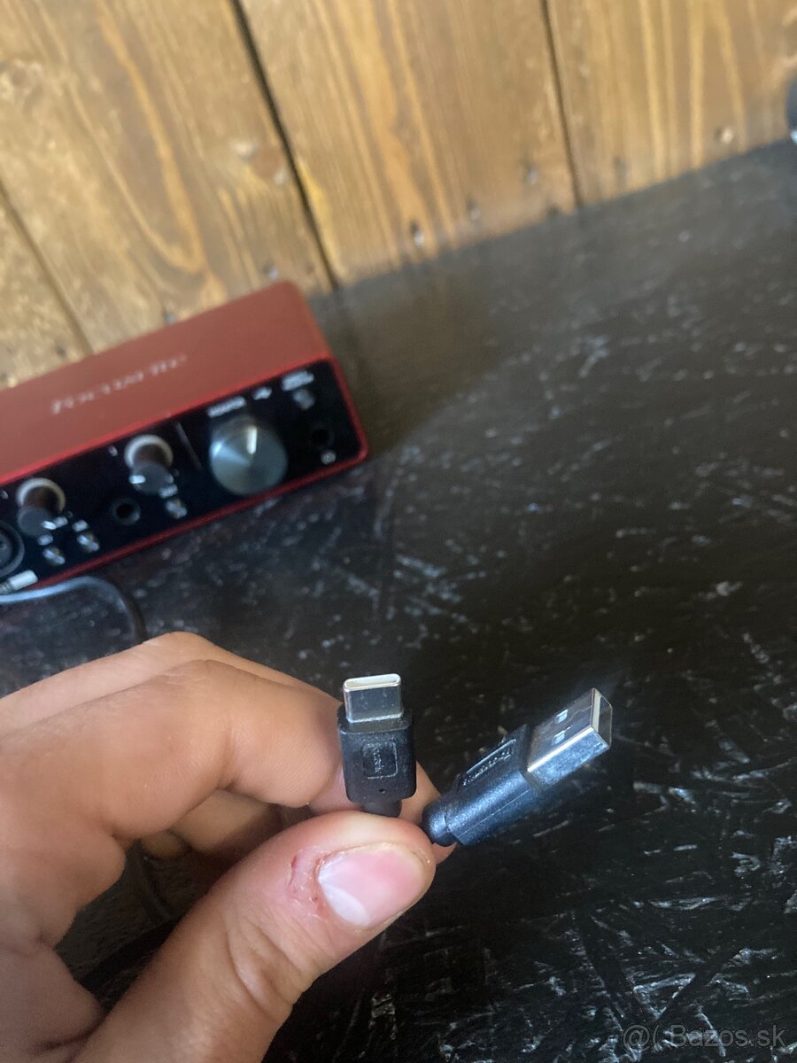 Focusrite Scarlett Solo (3. Gen) - 6