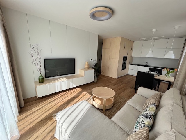 2 izbovy byt na KVP - 6