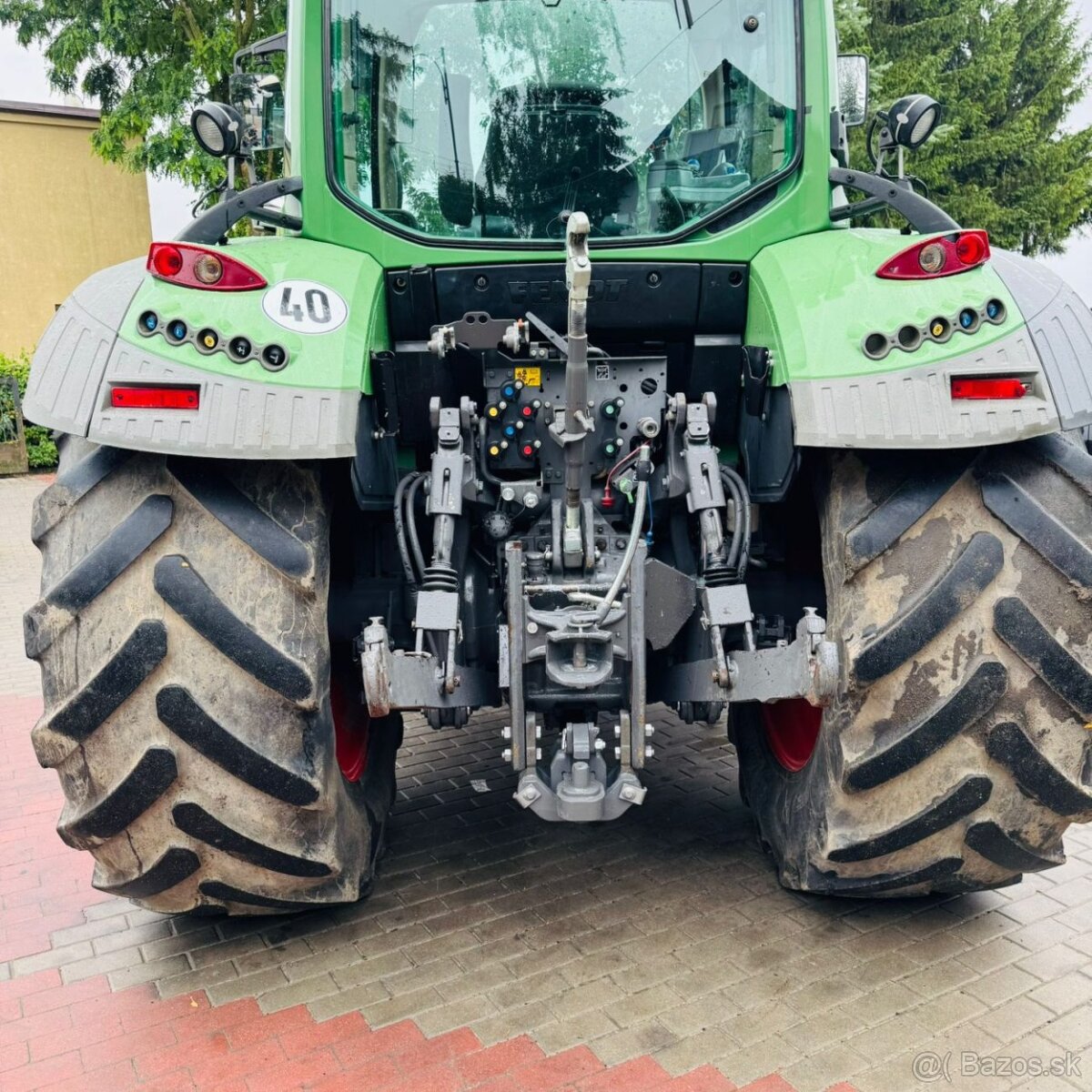 FENDT 512 Vario - 6