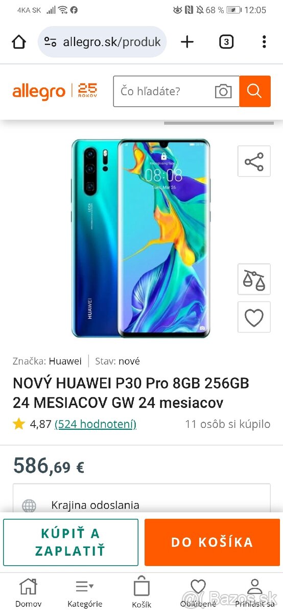 Huawei P30 PRO - 6