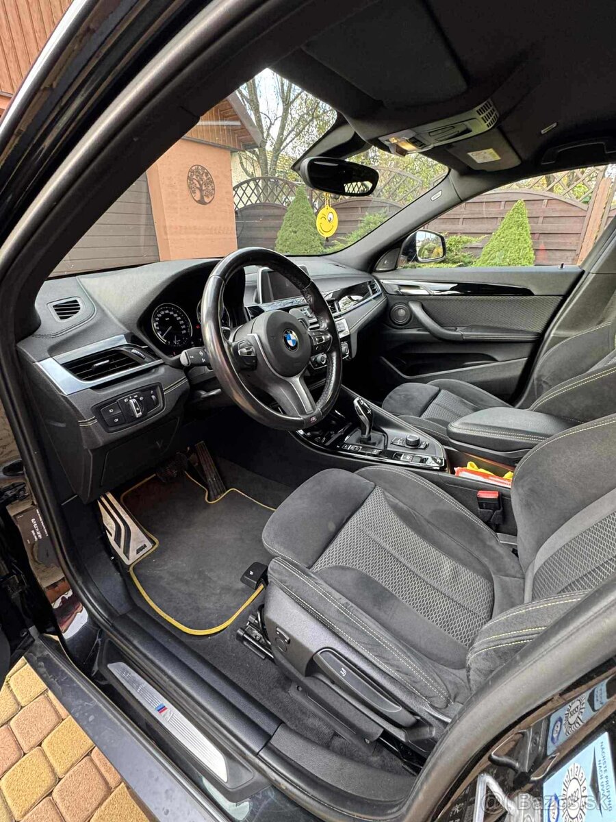 Predám BMW X2 Xdrive - 6
