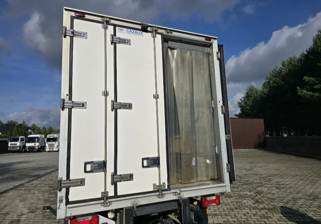 Predam mraziacu nadstavbu+chladenie Carrier Supra diesel+220 - 6