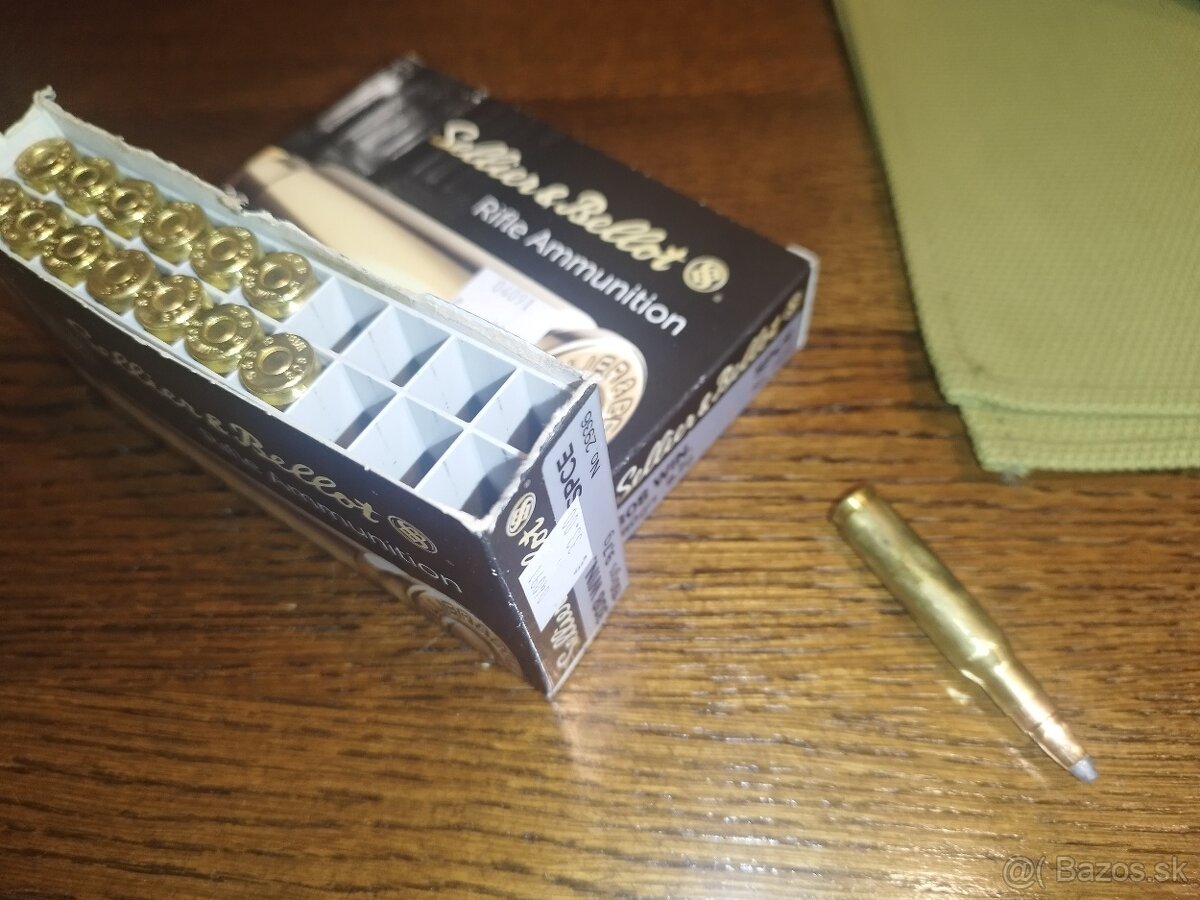 CZ 550 Lux 308win - 6