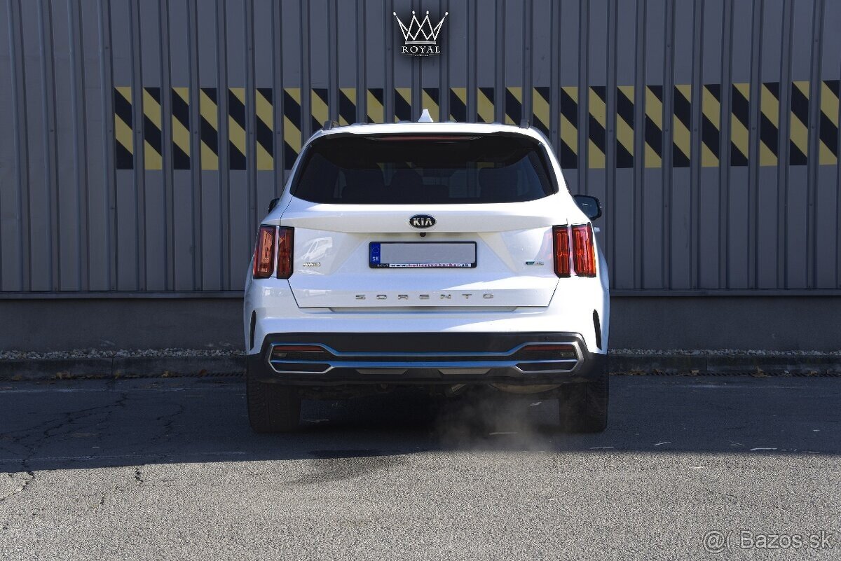Kia Sorento 1.6 T-GDI Hybrid Platinum DPH - 6