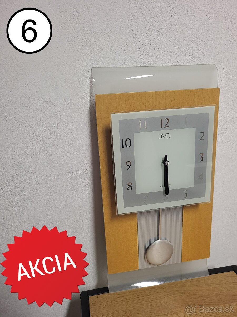 Hodiny - 6