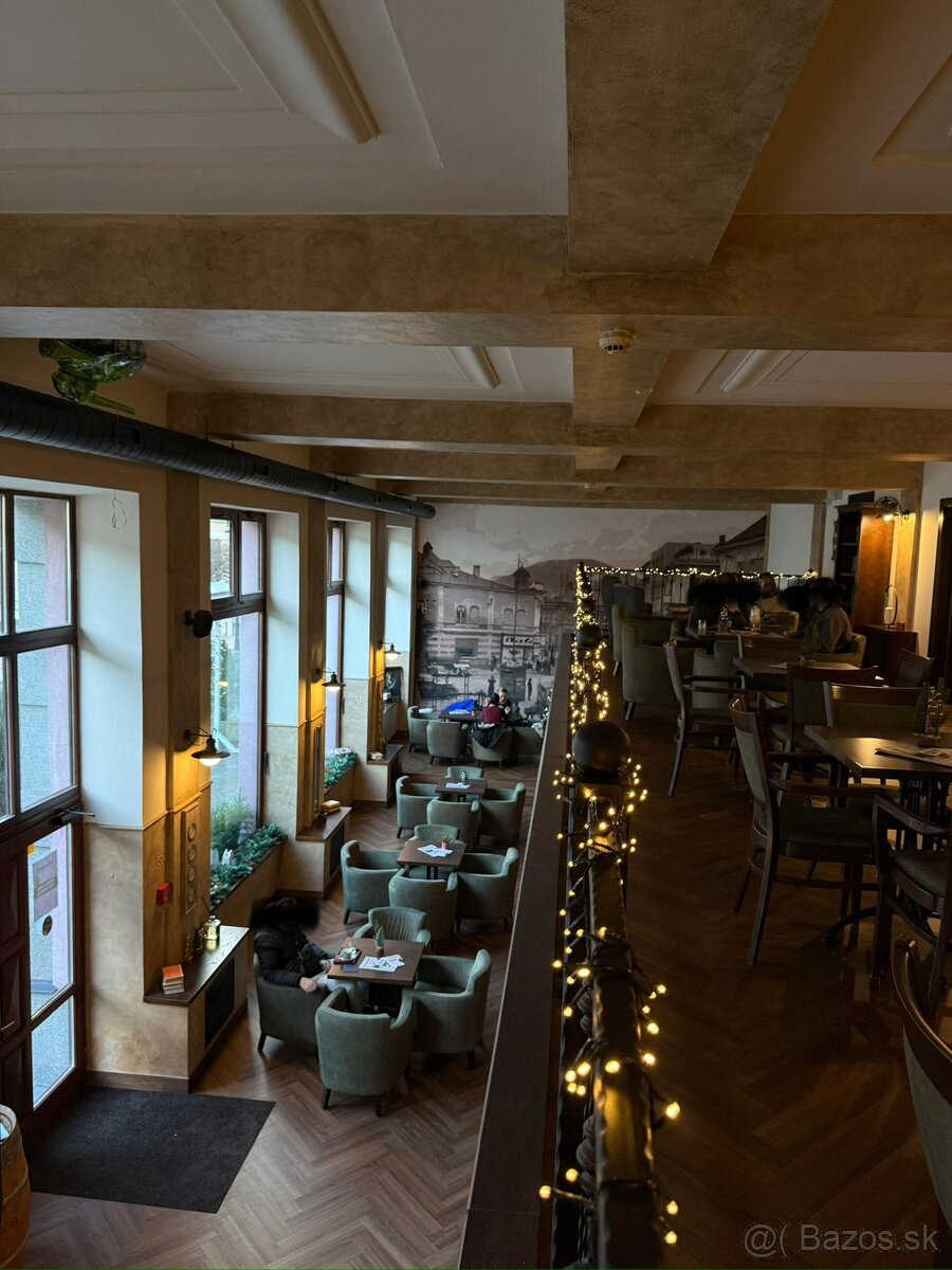 Cafe & Bar v centre Ružomberka - odstúpenie prevádzky - 6