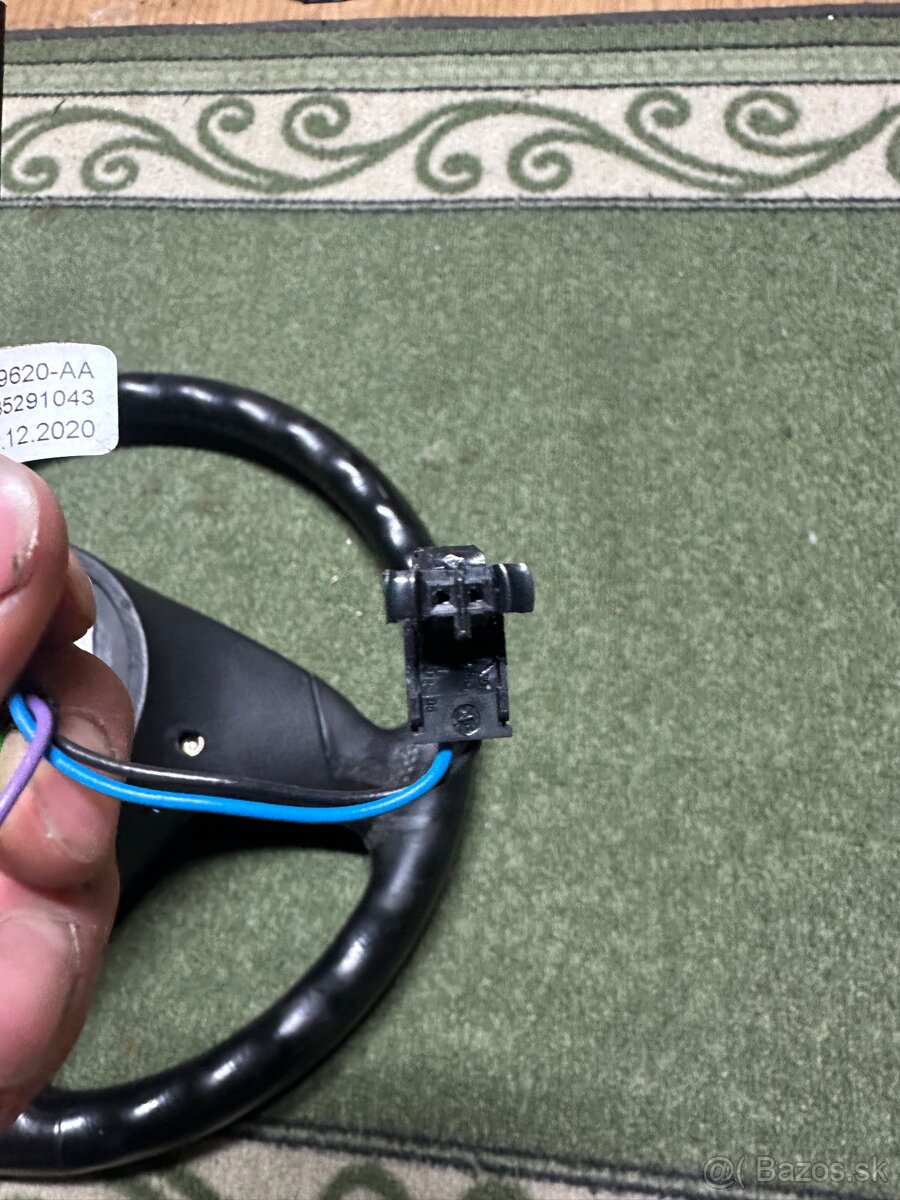 Volant BMW e46 Multyfunkčny + Airbag - 6