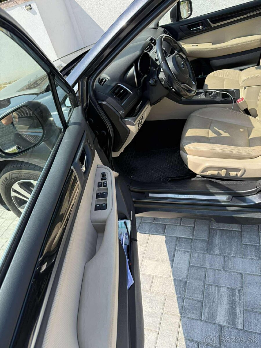 SUBARU OUTBACK 2.5i premium - 6