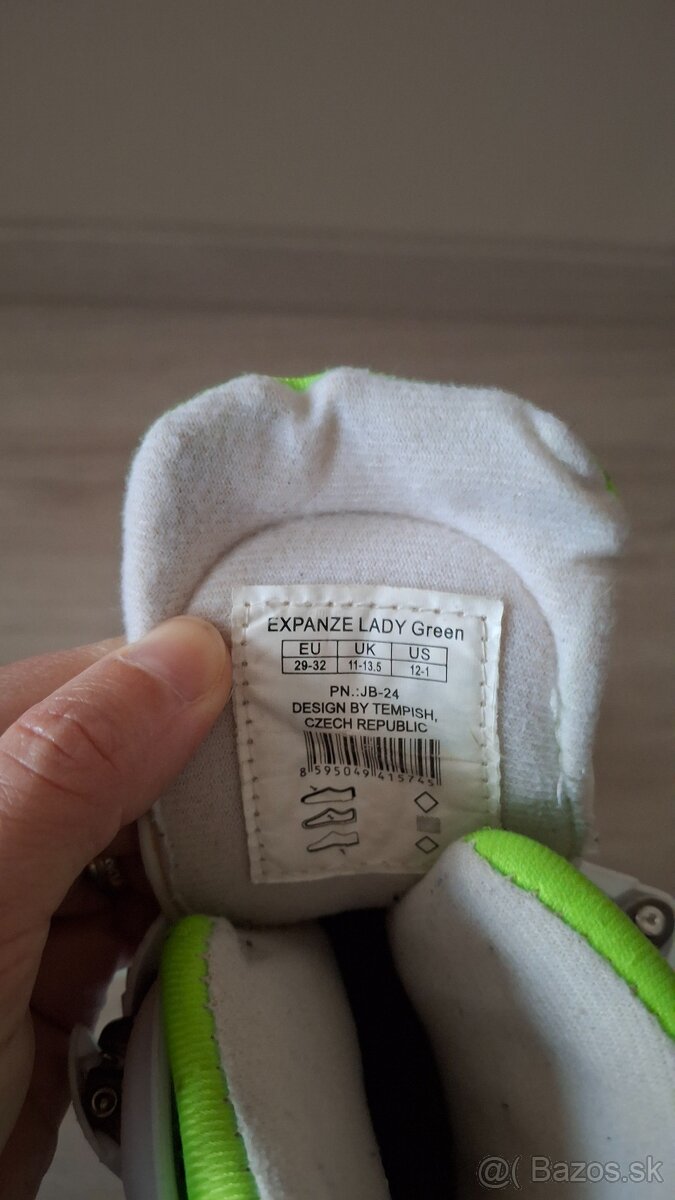 Korčule na ľad - 6