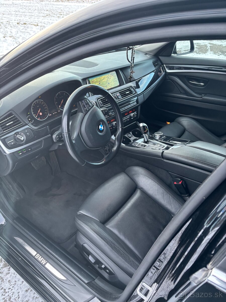 Bmw 525d X-Drive F11 - 6