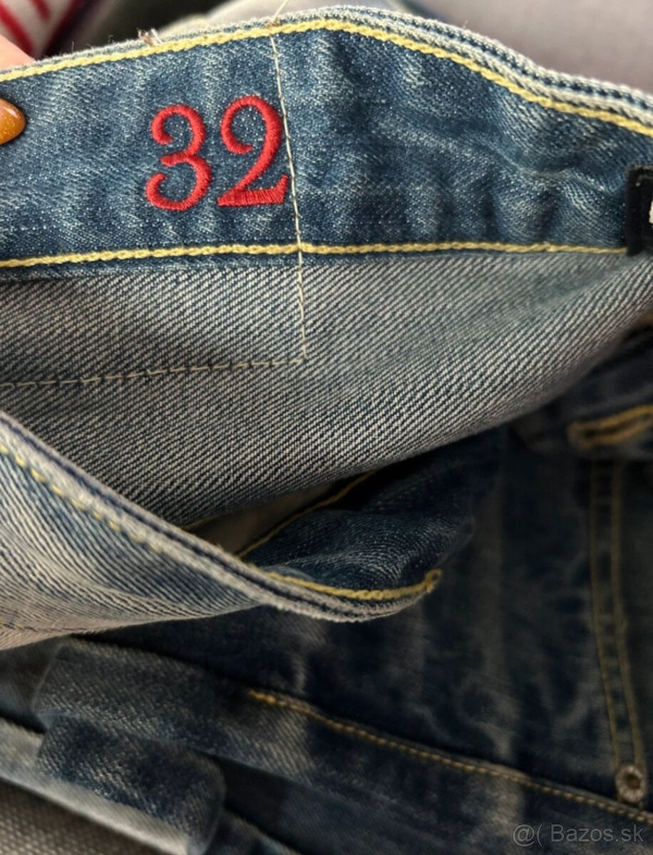 Pánske džíny - 6