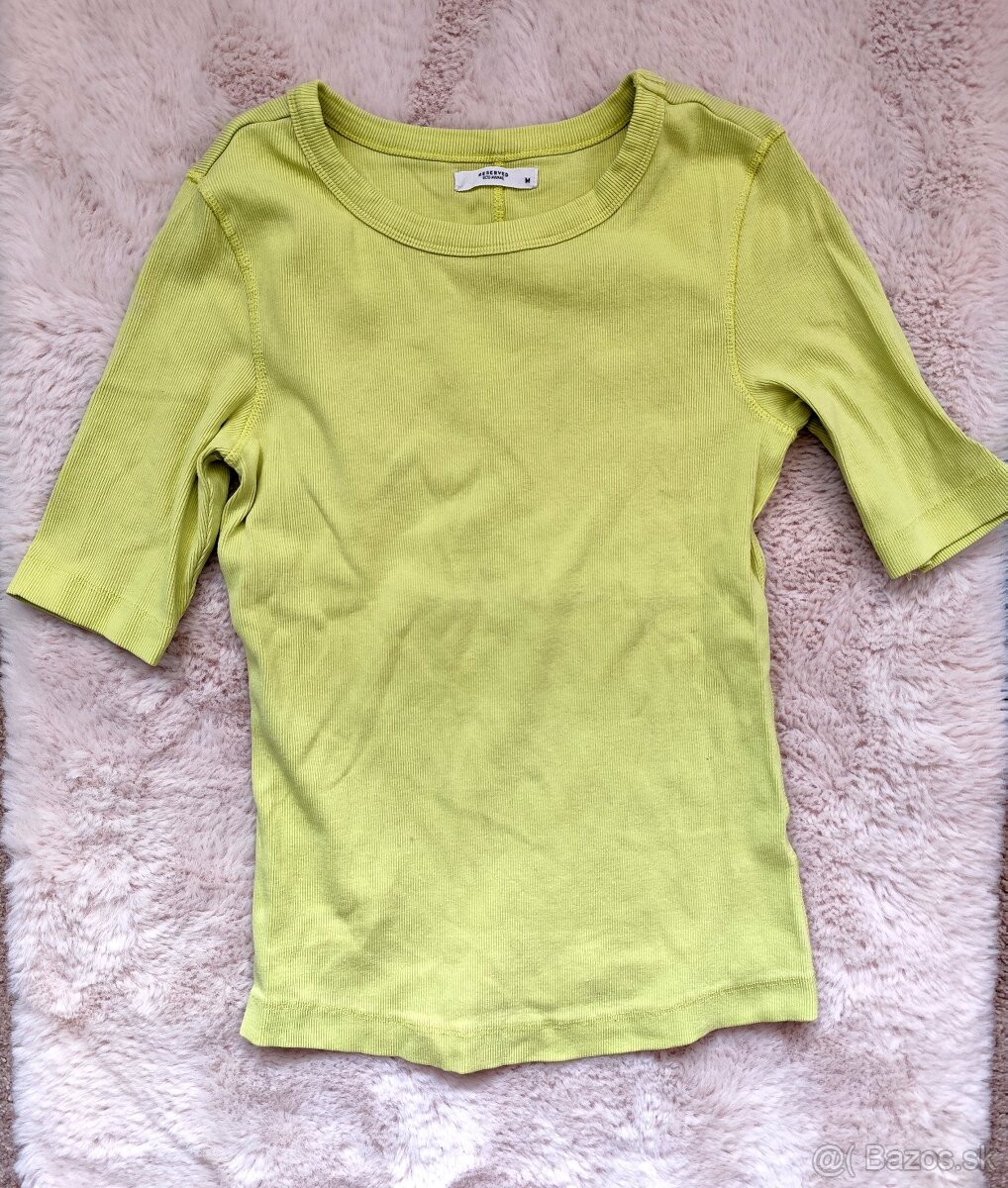 Tehotenské tričká a blúzky, na dojčenie - 6