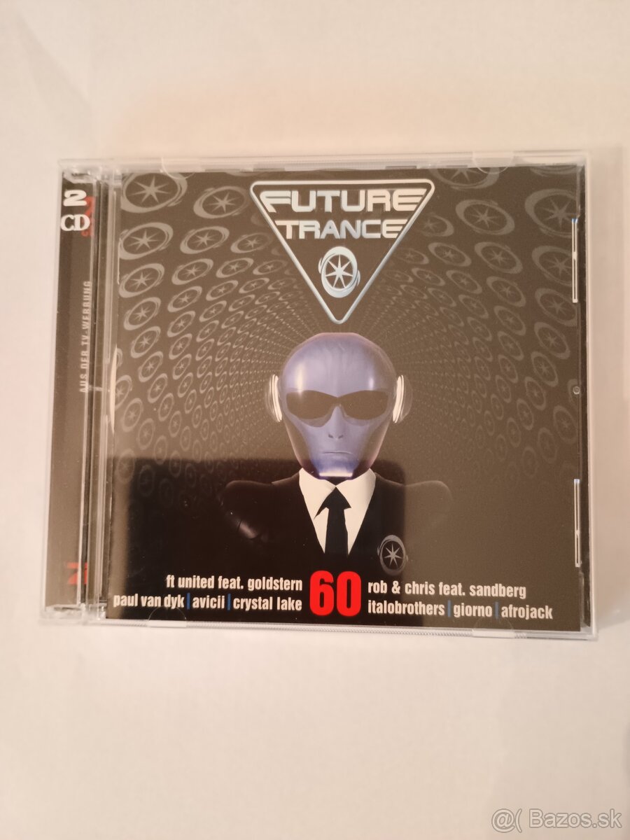 Predám 2 CD výbery 4. - 6