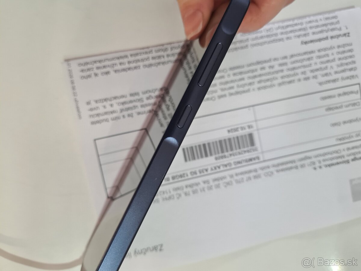 Samsung A35 5G, 128GB - 6