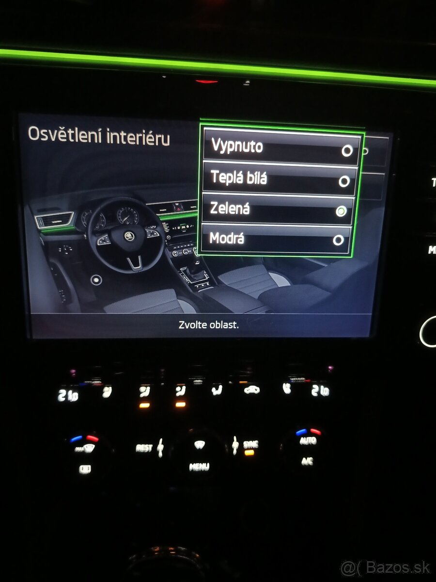 Škoda Superb combi 2.0 TDI 110 kw - 6