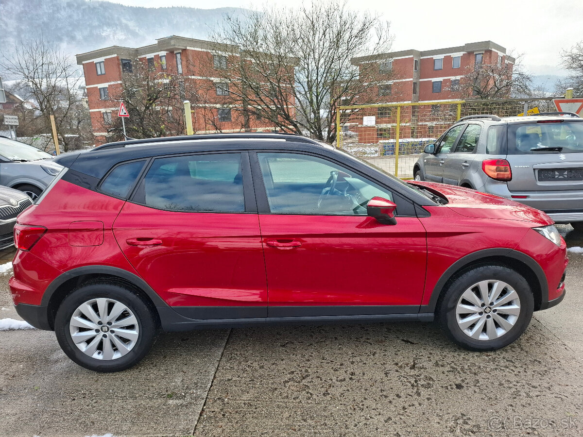 SEAT ARONA 1.0 TSi r.v. 2019 - 6