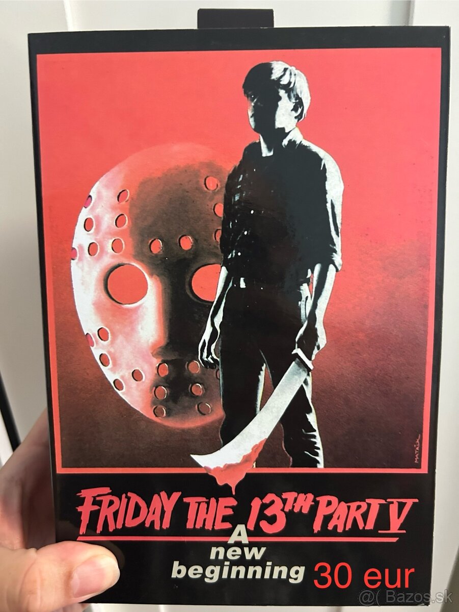 Predám figúrky od NECA 2 - 6