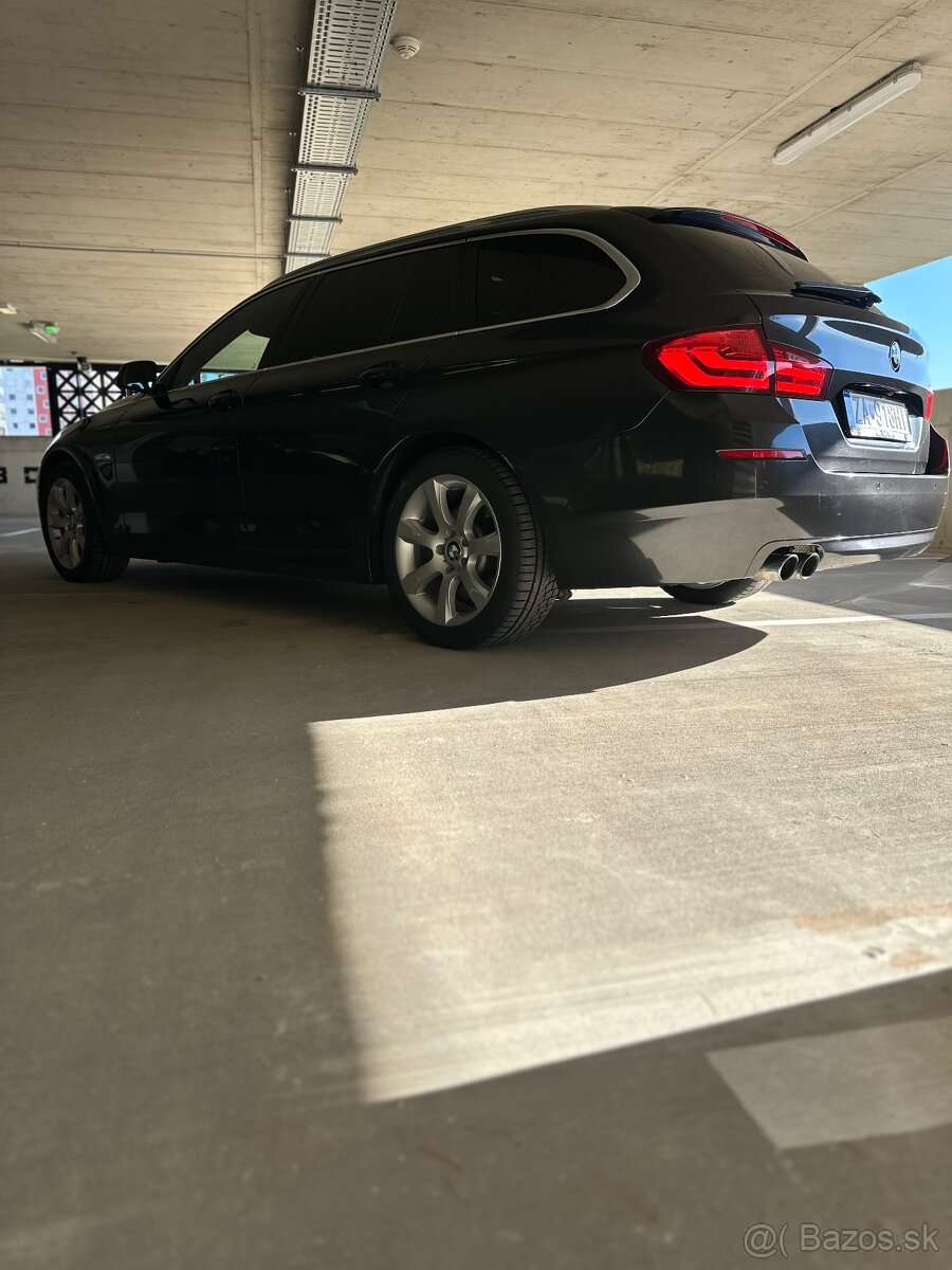 BMW F11 525 d touring - 6