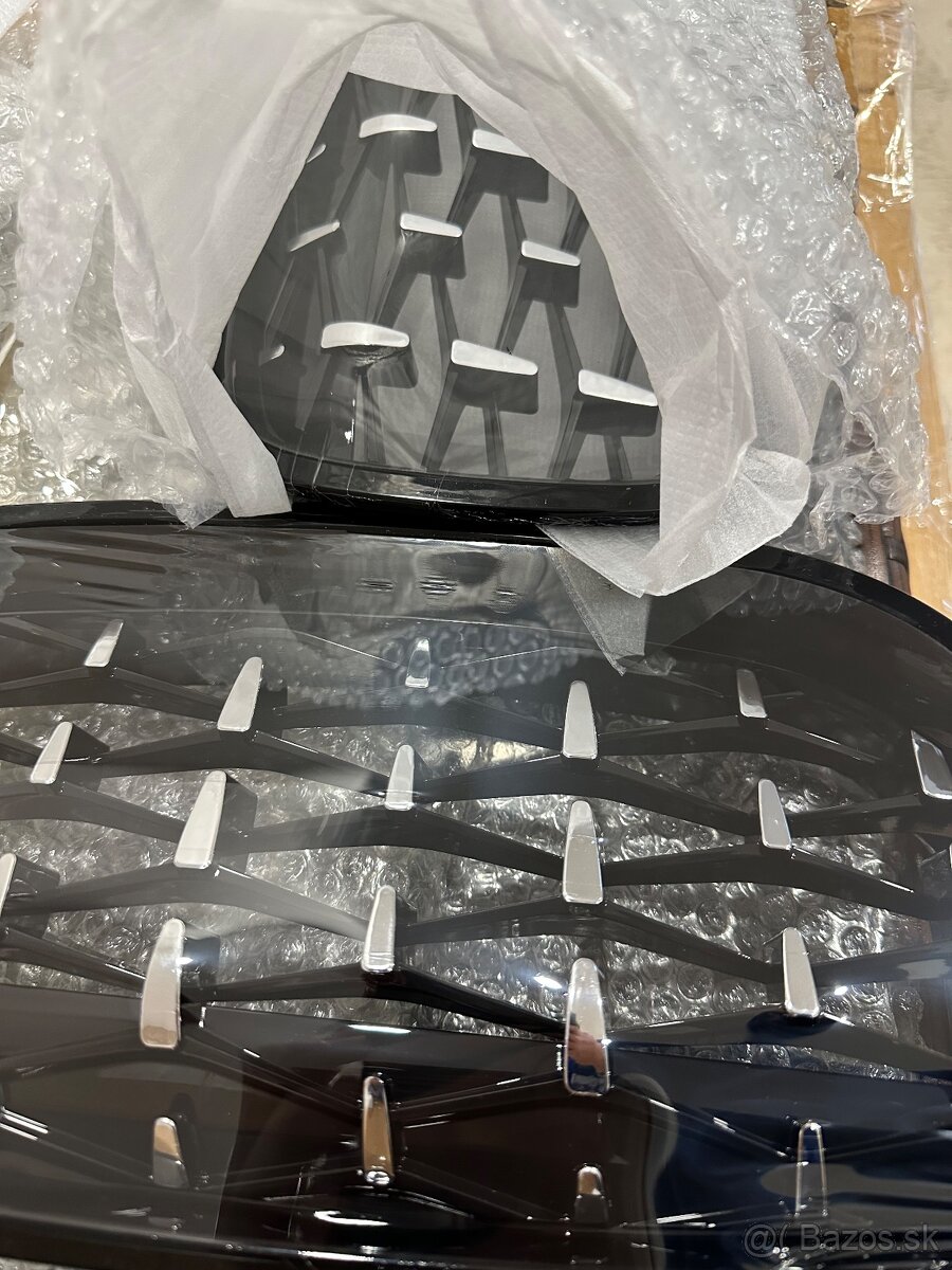 Predné ľadvinky / gril / maska - 6