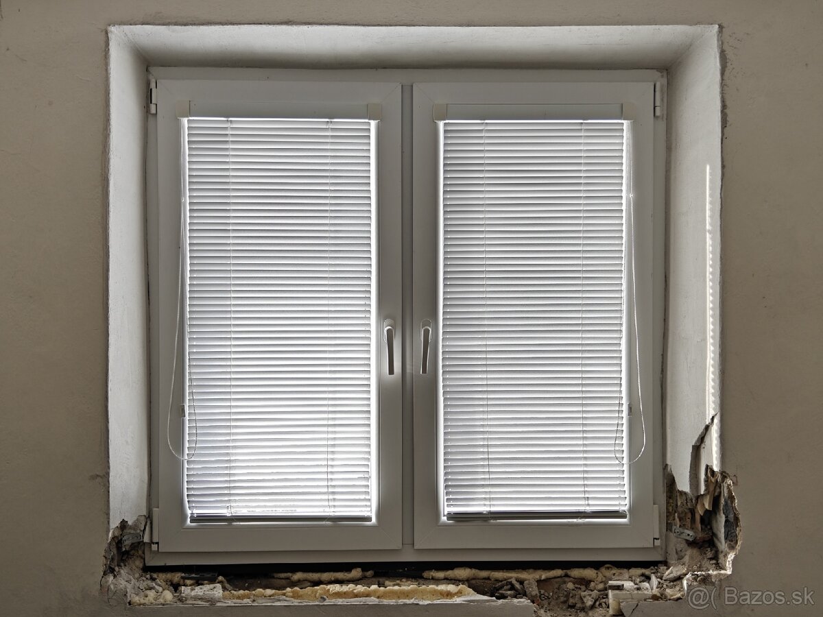 Plastové okná 2 sklo 2 tesnenie - 6