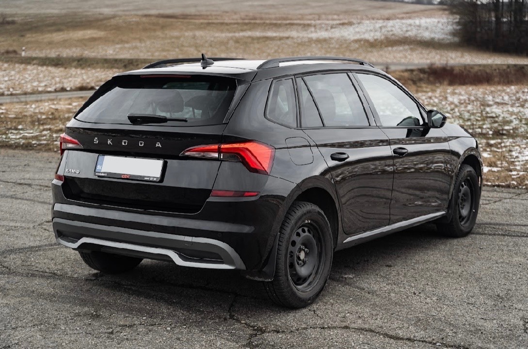 Škoda Kamiq 2025 - 1.5TSI 110kw - 6