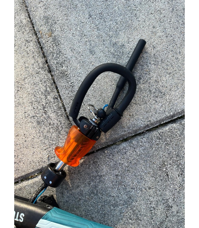 Flysurfer set Kite Peak4 6 m + Connect 3 Control Bar - 6