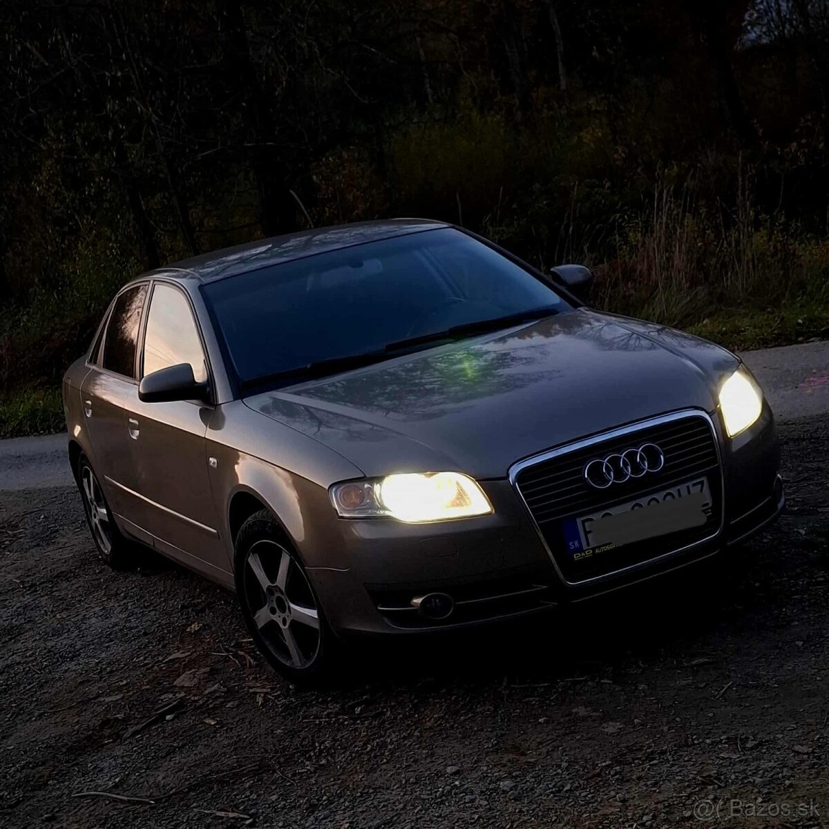 Ponúkam na Predaj/Výmenu Audi A4 b7 2.0tdi 103kw🚀 - 6