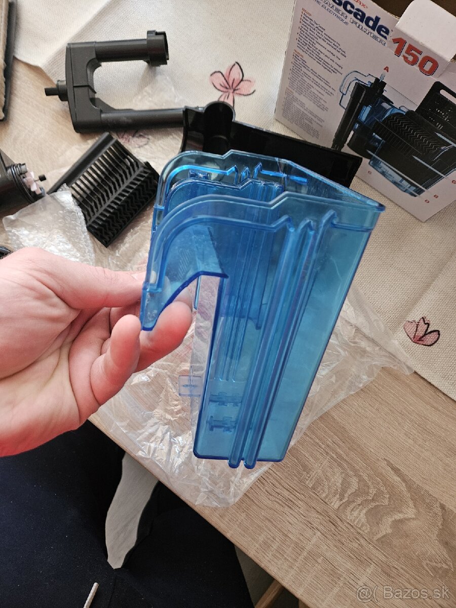 Vonkajší filter do akvária - 6