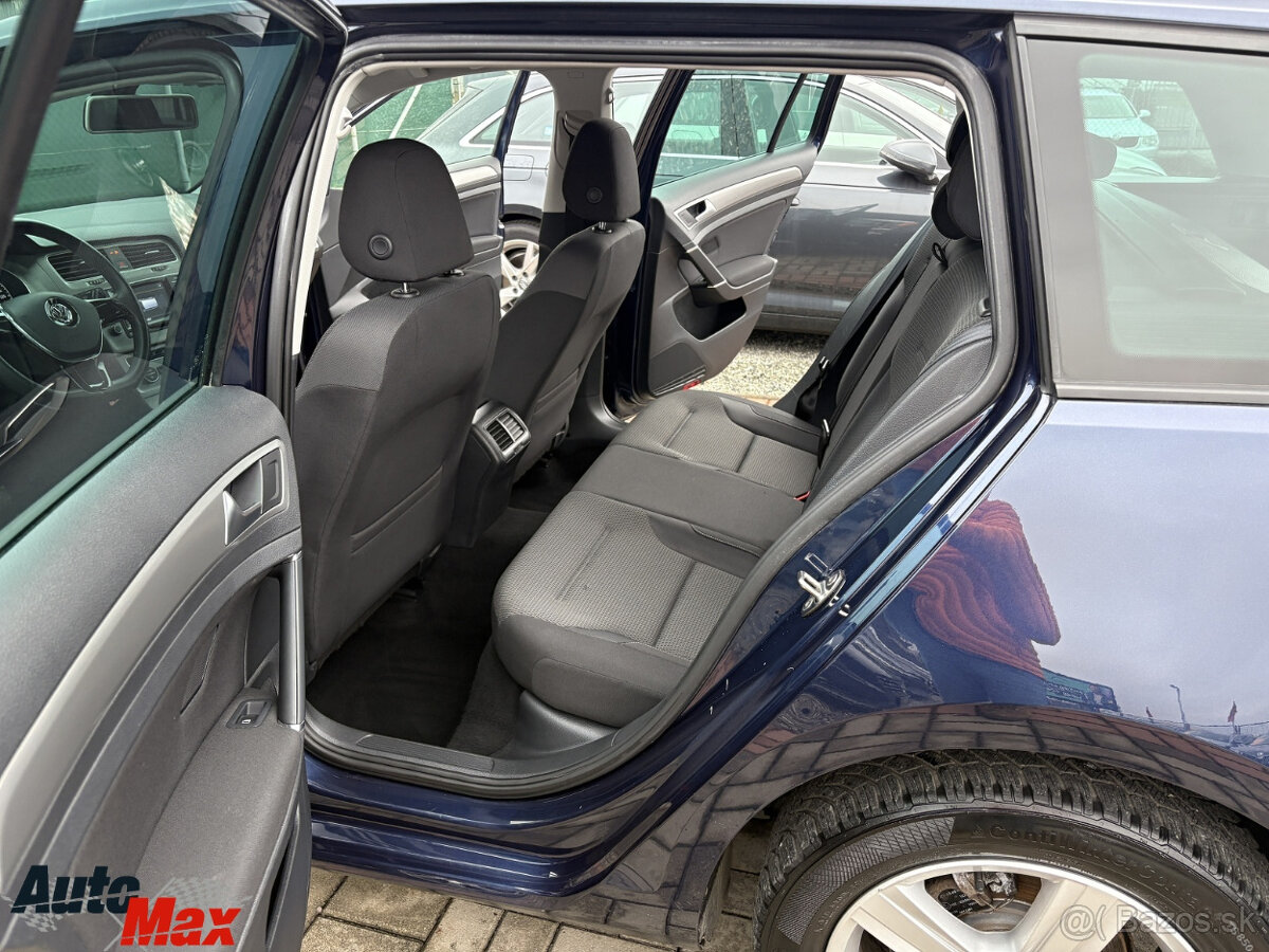 Volkswagen Golf Variant 1.6 TDI BMT Comfortline - 6