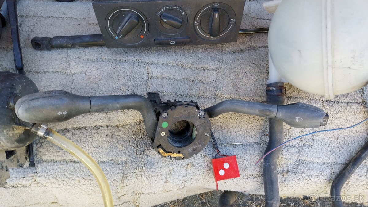 VW LUPO 1,0 37kw BASIS - 6