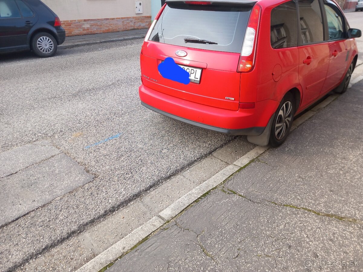 Ford cmax 1.6.tdci 80.kw - 6