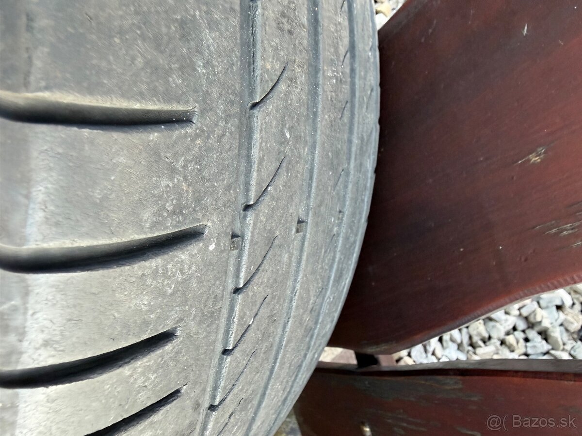 Predám kolesá s pneumatikami - 6