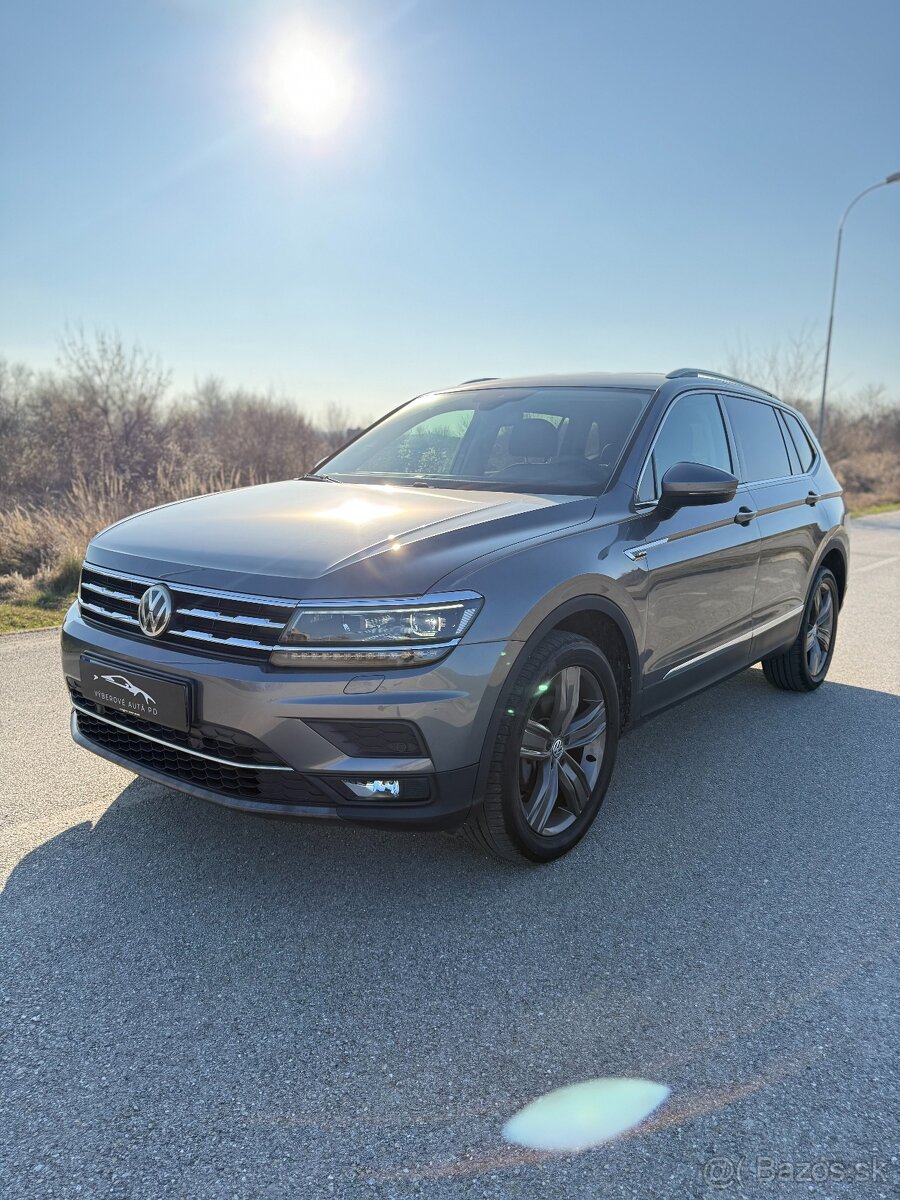 Volkswagen Tiguan Allspace 2.0TDI 4motion - 6