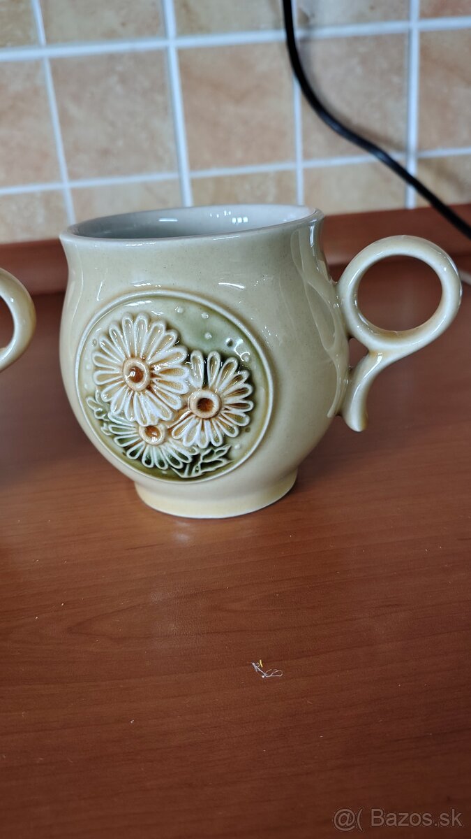 Keramické hrnčeky - 6