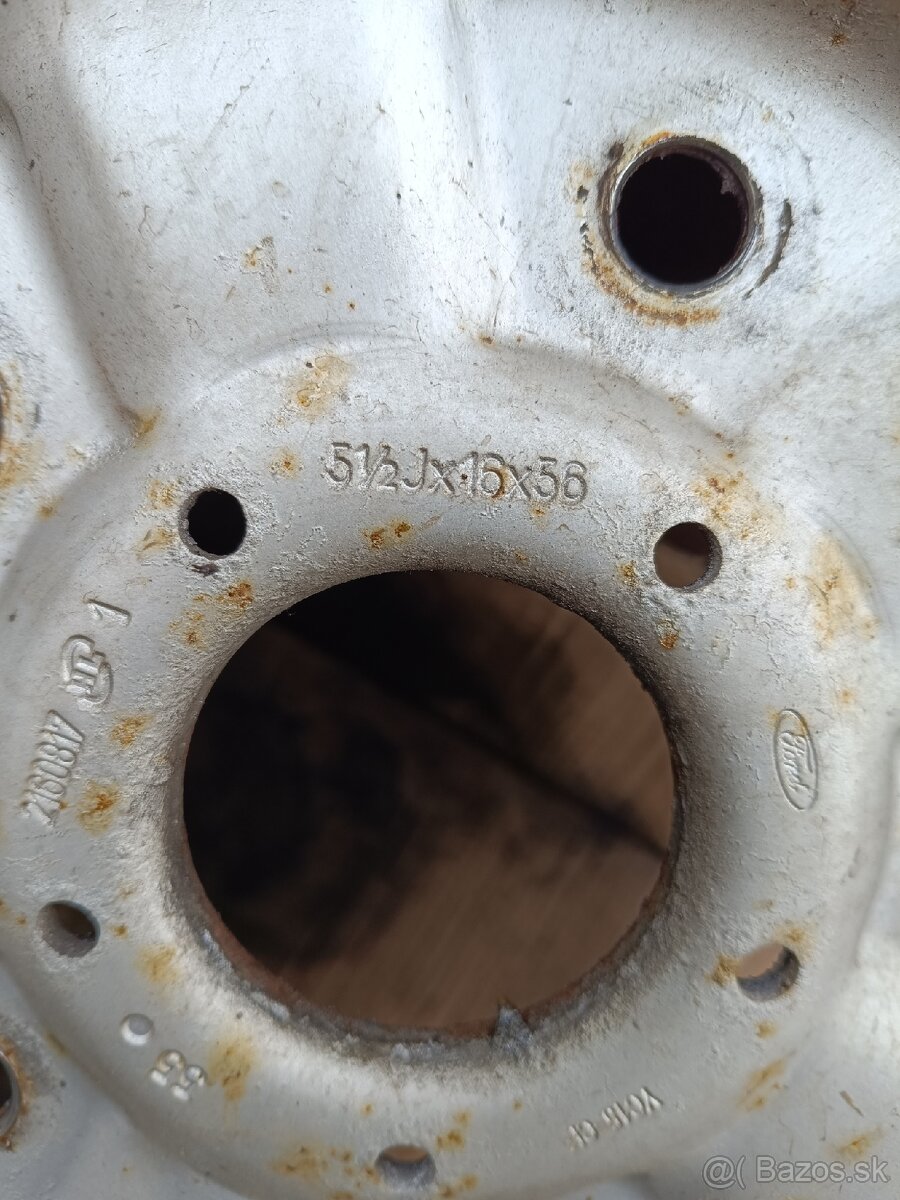 Disky FORD TRANSIT - 6