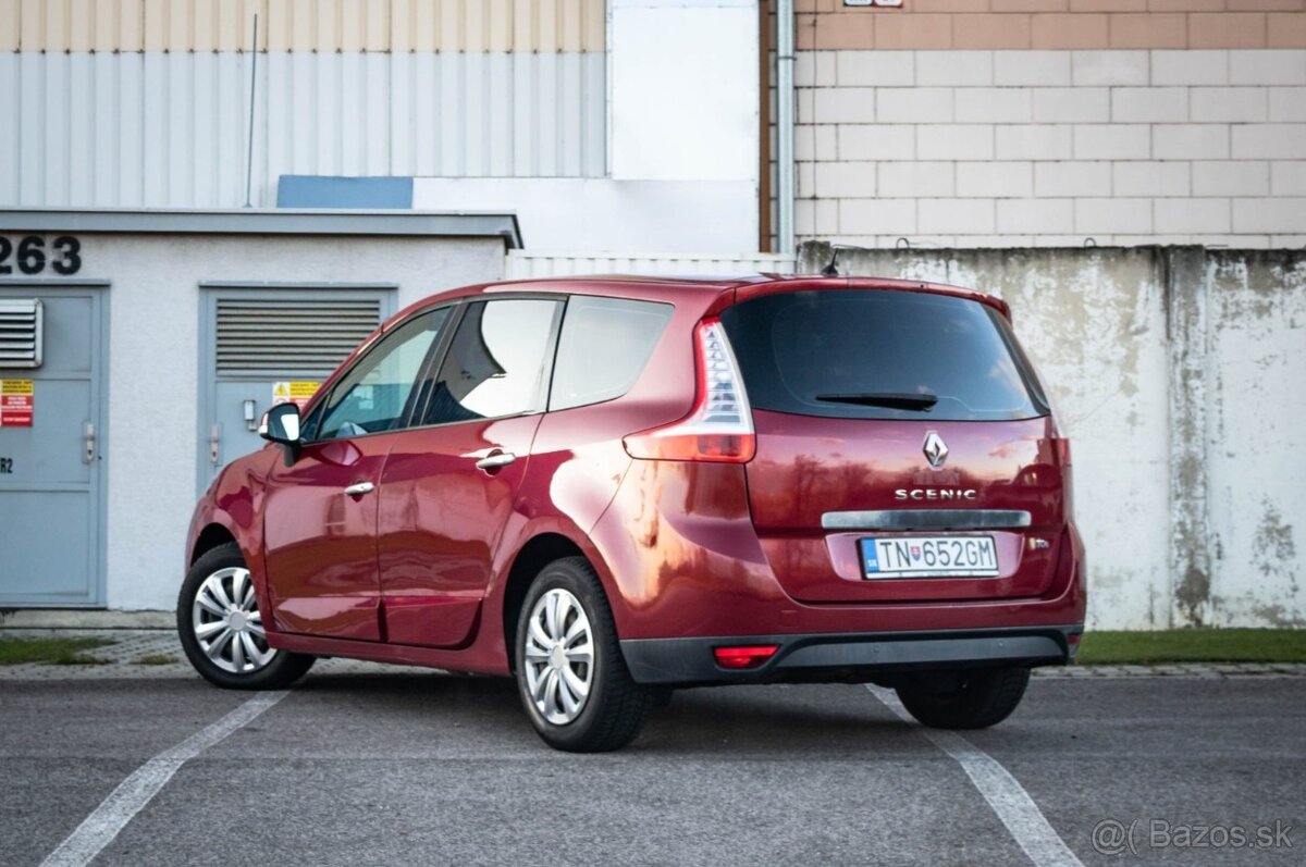 Renault Grand Scénic 1.4 TCe Privilege - 6