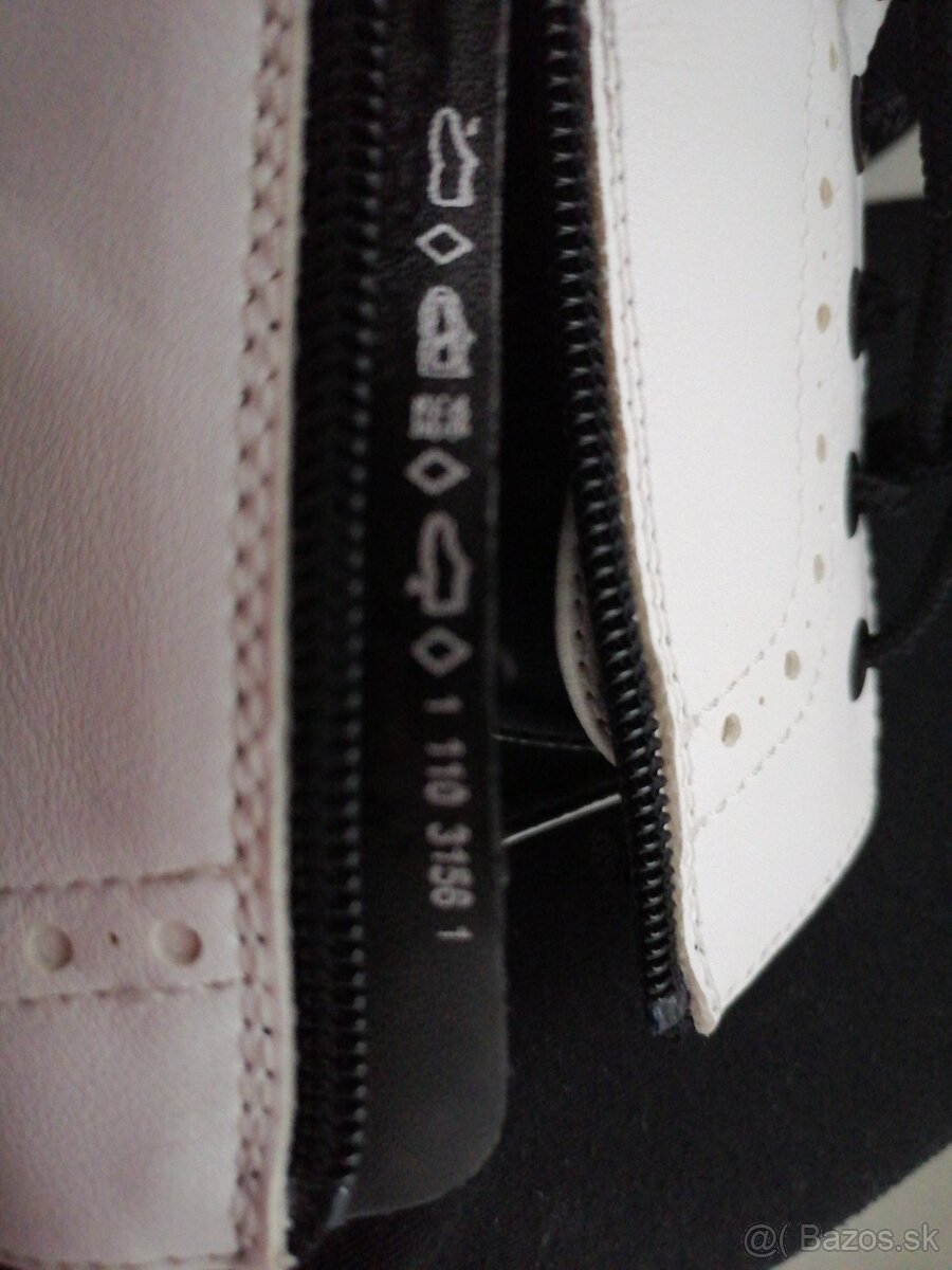 Topánky pre dvojičky /dievčatá - 6