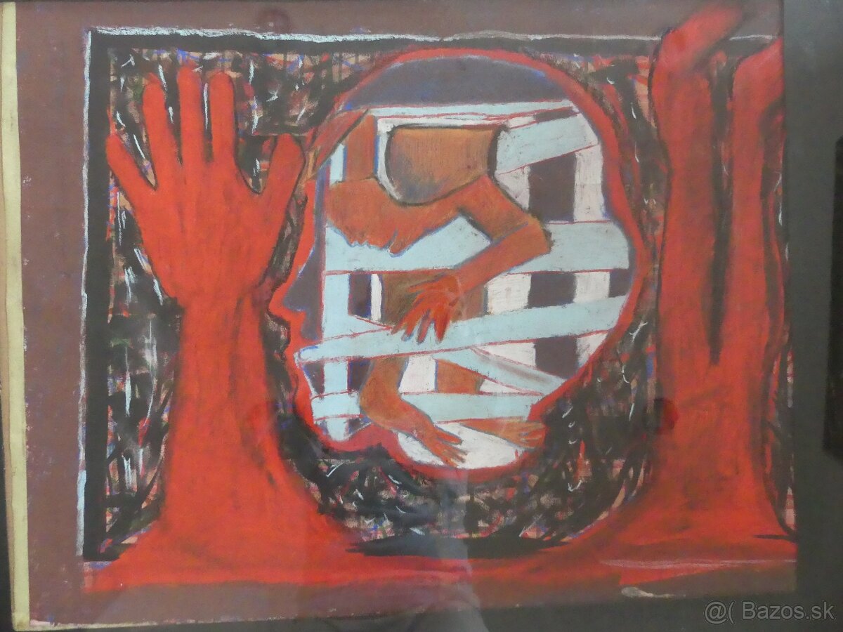 socha ,obrazy a iné - 6