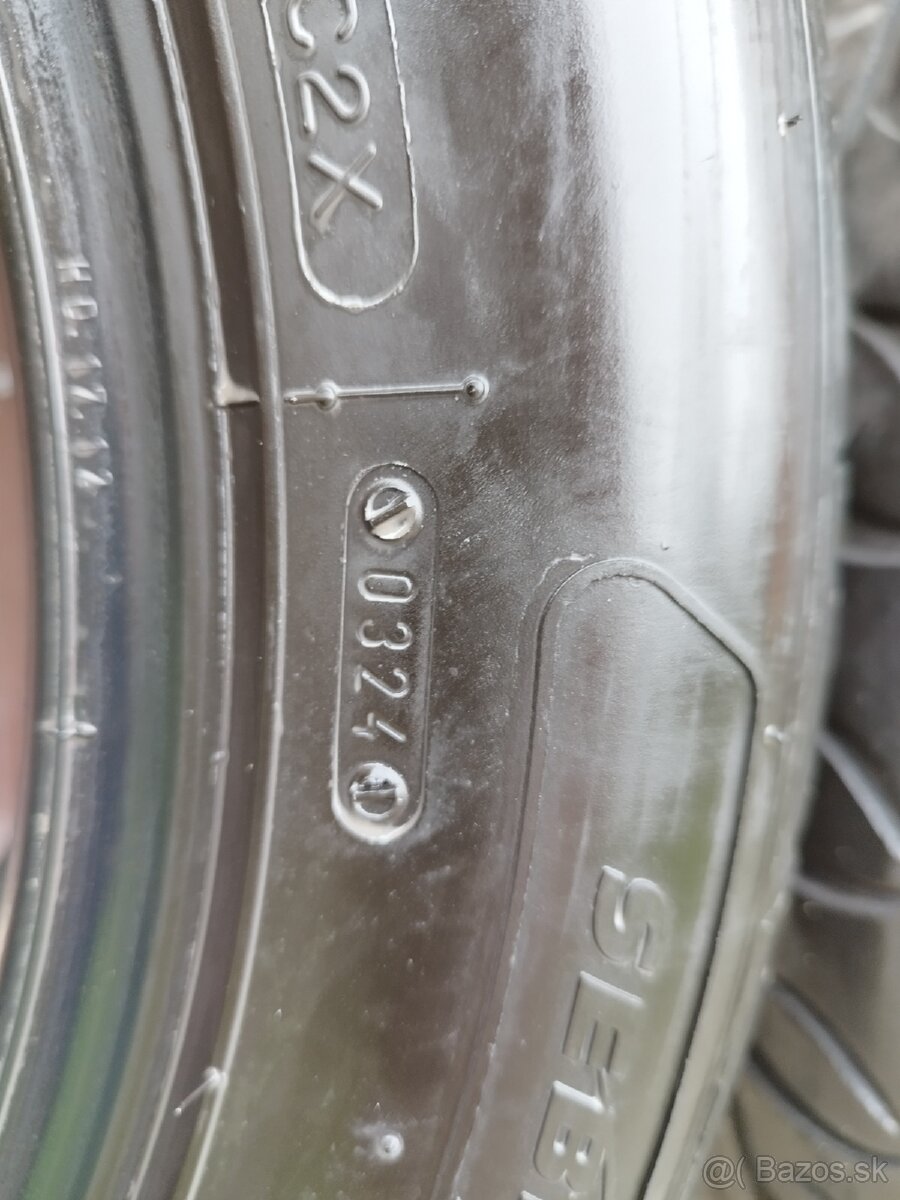 letne pneumatiky 225/55 r17 sebring - 6