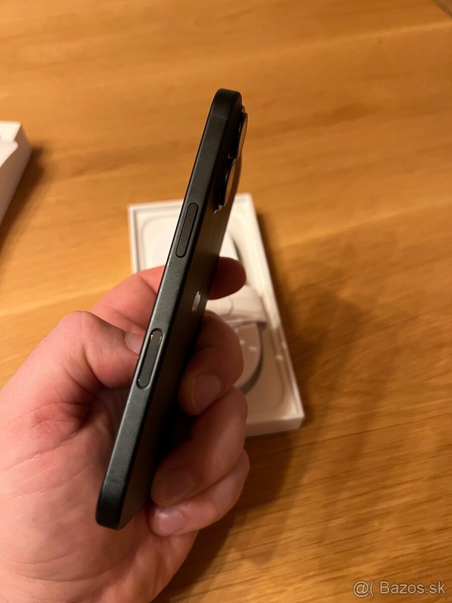 IPHONE 16 BLACK 128GB - 6
