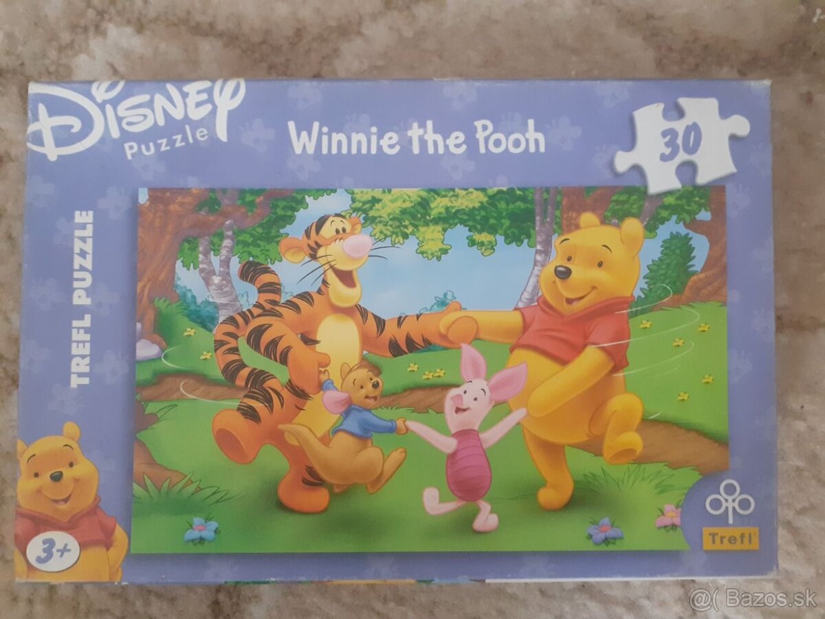 Puzzle pre deti - 6